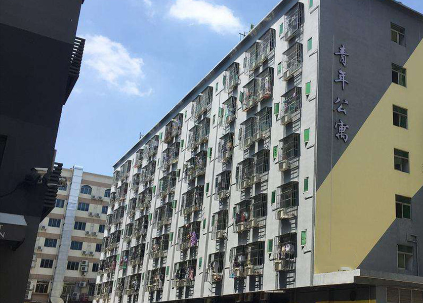 远程预付费抄表系统公寓案例