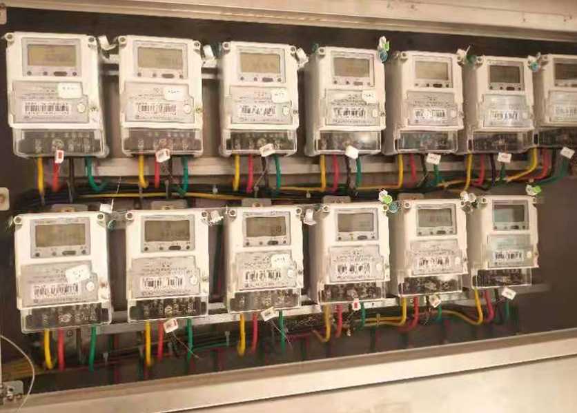 威胜三相智能电表