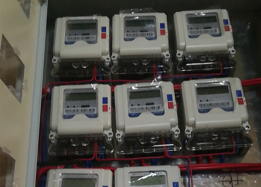 威胜智能电表案例