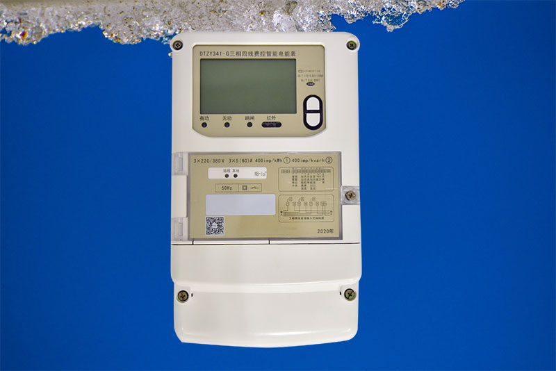 老王说表之--喜讯：威瀚电气中标贵州胜福6MW余热发电电表项目