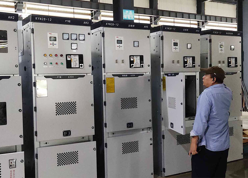 学生公寓智能控电系统