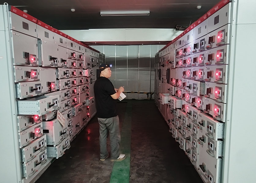 建筑能耗监测系统厂家