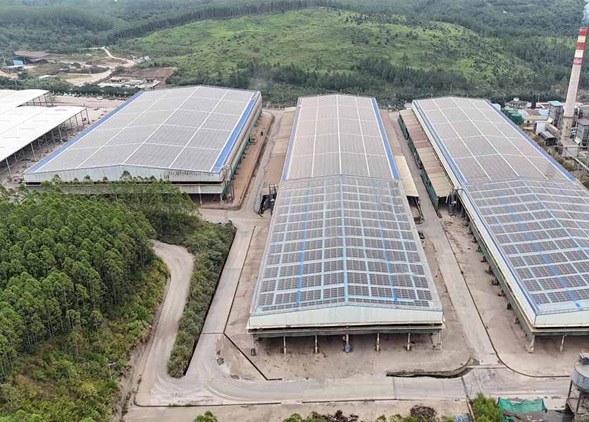 新能源光伏监测系统