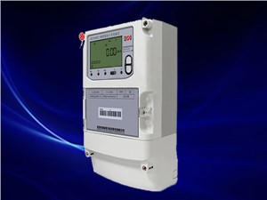 清华大学胜因院变电所采用深圳科陆智能电表