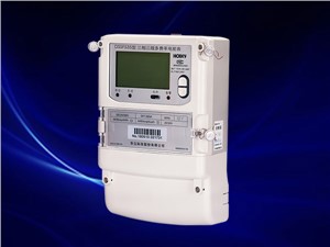 清华大学科技园B04科建大厦内园区开闭站采用杭州华立电表