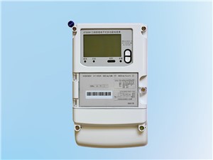 北京解放军总医院（301）门诊楼配电室采用威瀚智能电表