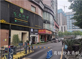 商铺抄表系统实现商铺的高效管理—老王说表