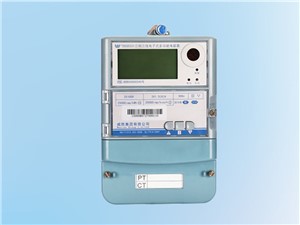 大秦线电气化铁路涿鹿变电所综自系统采用威盛电表