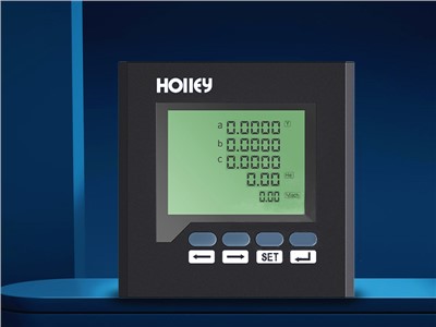 HL624E-3SY三相四线多功能复费率电力仪表