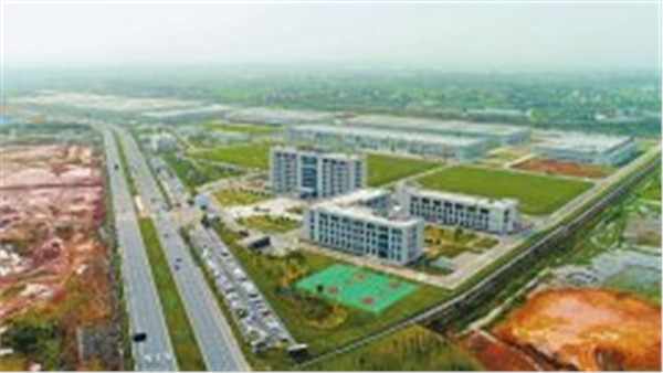 常德中车产业园能耗管理