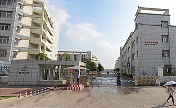 三一泉塘宿舍预付费电表应用案例