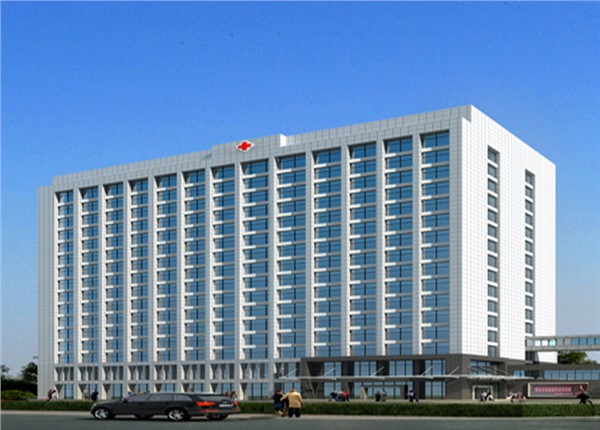 湘潭市三医院能耗监测系统项目