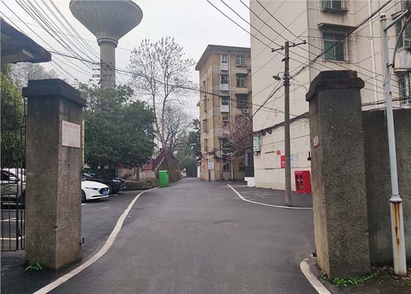 湖北闸口杉树林小区远程预付费抄表系统