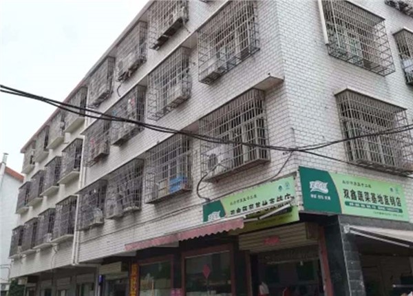 长沙八家湾骑手充换电远程控制系统