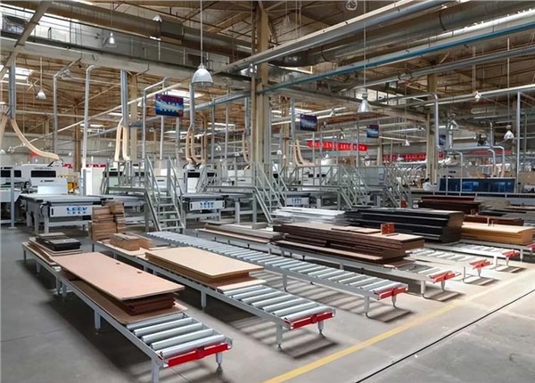 惠阳新丰家具厂水电预付费改造