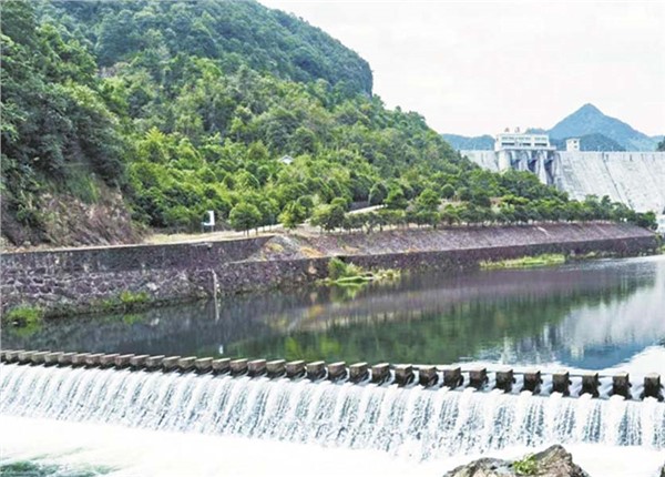 湖南永州小岱电站自动化系统改造