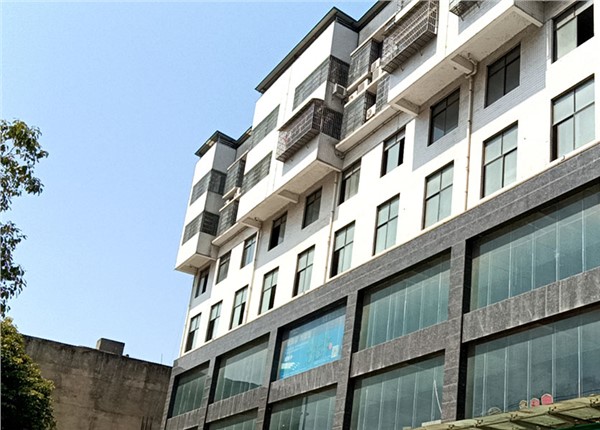 成都新军路6号资产电力监控系统