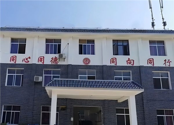 浏阳市恒信烟花制造扫码电表改造