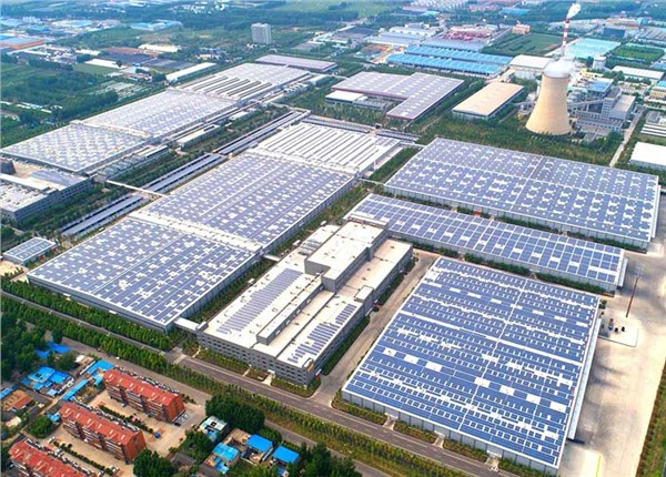 湖南港投光伏发电并网远程抄表系统