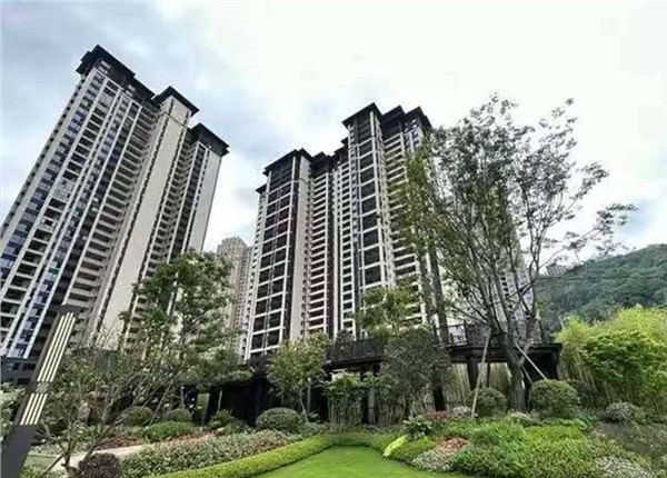 贵州六盘新仁物业第三批水电预付费改造