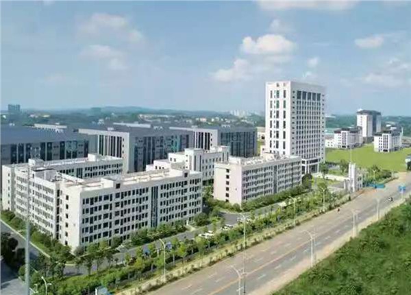 岳阳港投产业园区中心配电房电力监控系统