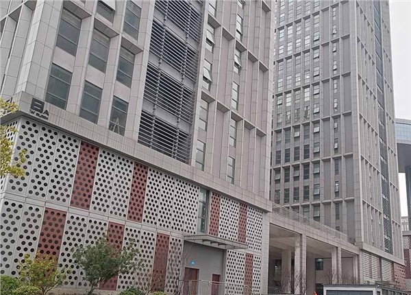 沈阳智锐高新产业园远传水表系统