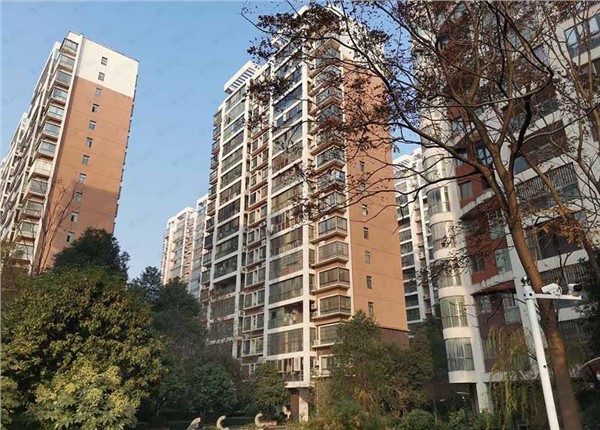 西岸润泽府电动车储能远程抄表系统