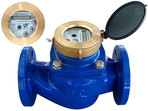 老王说表之水表后面的红色数字代表什么？