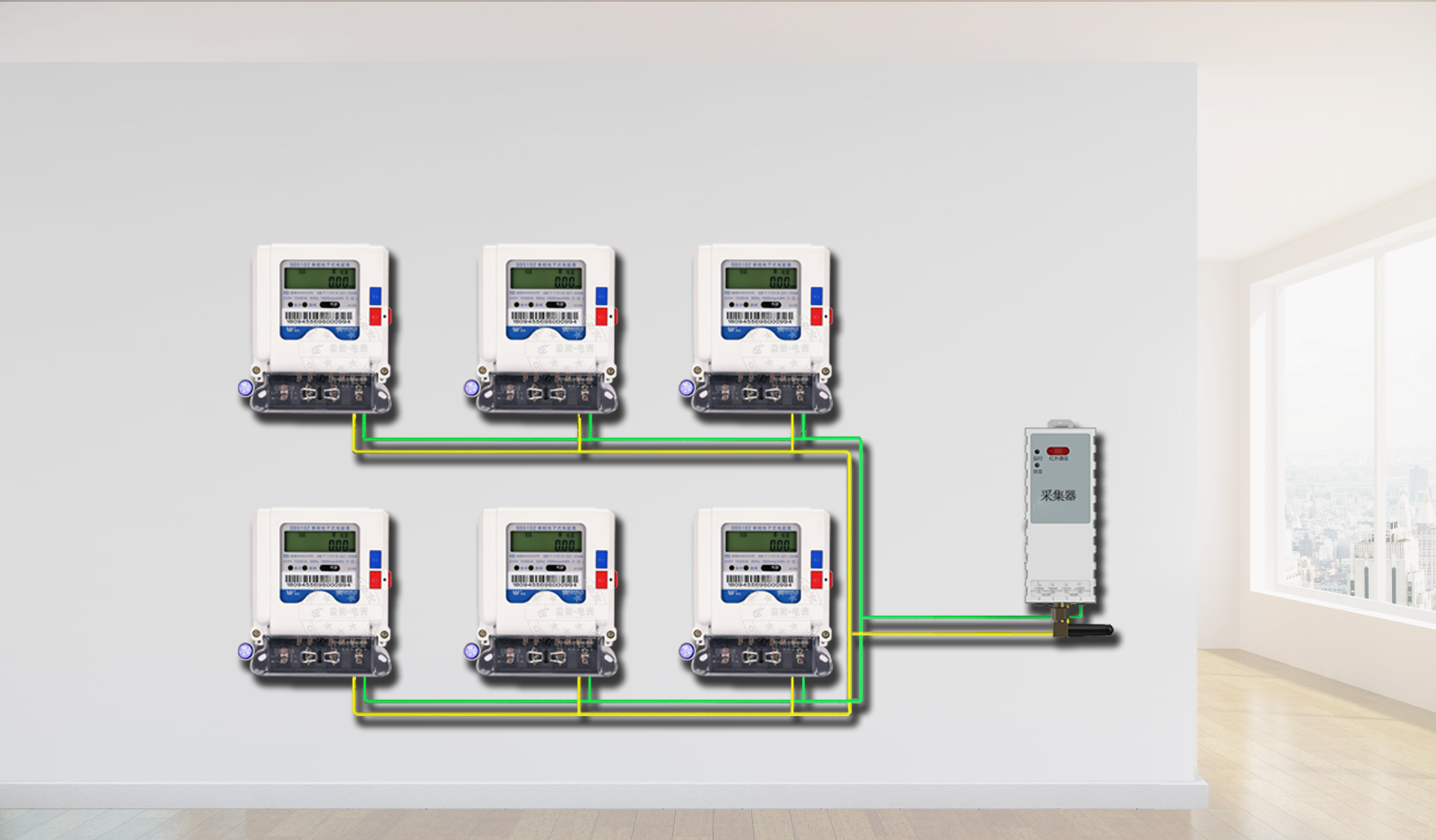 老王说表之--工业能耗监测大多采用RS485抄表方案，真的很实惠吗？