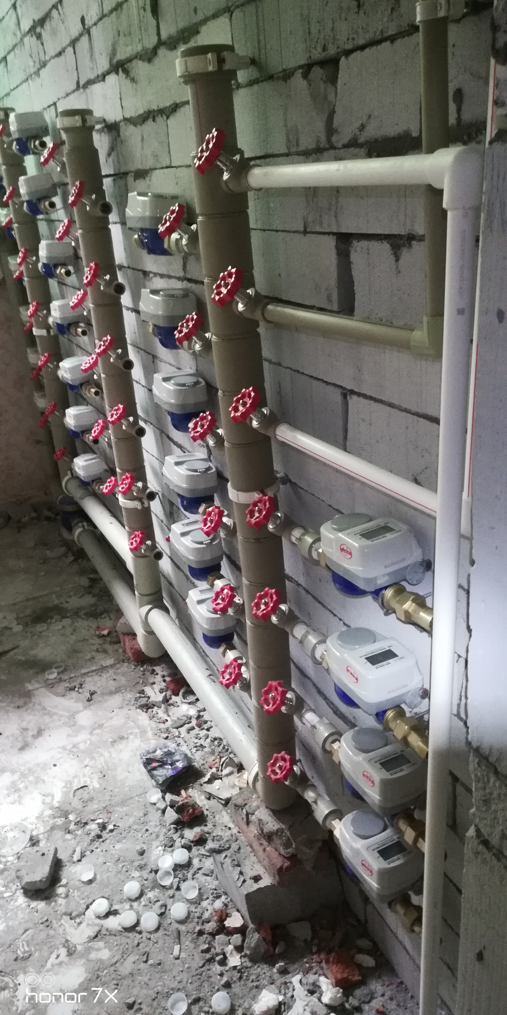 威胜卡式预付费电表