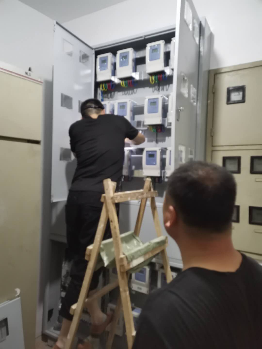 威胜卡式预付费电表